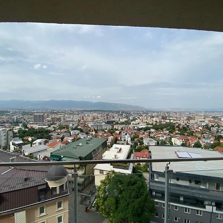 Panorama Residence Vodno Skopje Eksteriør billede